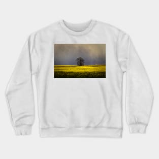 Threatening sky Crewneck Sweatshirt